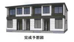 フォンターナ大町Ⅰ号館外観写真