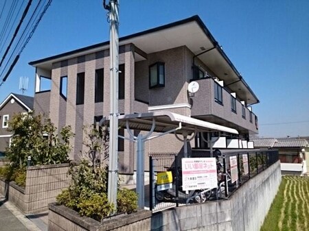 サンモール北川外観写真