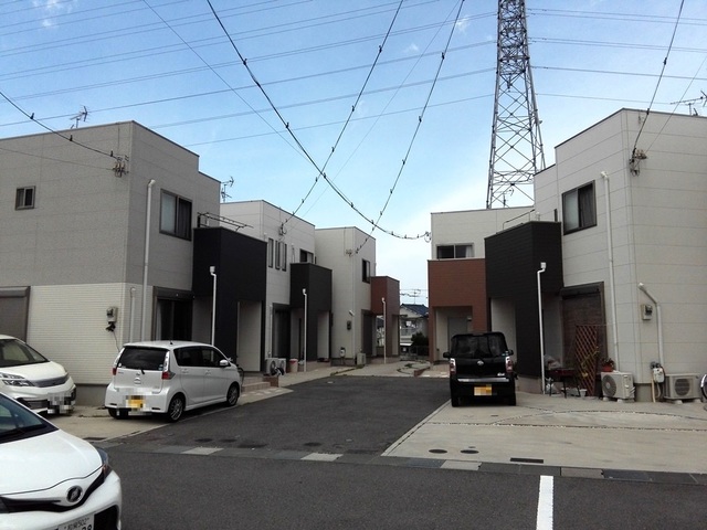 フジパレス戸建賃貸尾生町