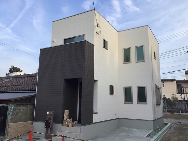 フジパレス戸建賃貸岸和田市岸城町