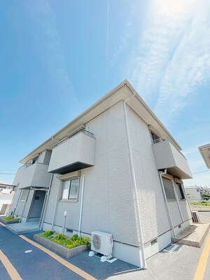 アバンミモザA外観写真