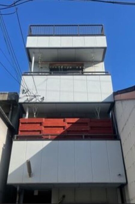 北町ハイツ外観写真