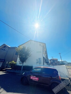 コンフィアンス外観写真