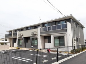 ケーズコート　鶴原Ⅱ外観写真