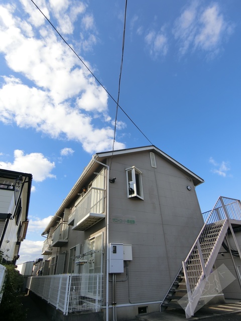 サニーコート泉佐野　A棟