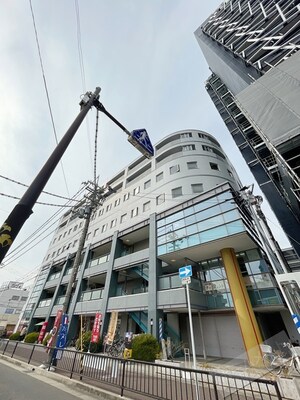 サザンコート泉佐野外観写真