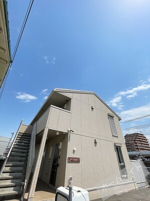 シエル・タデハラ外観写真