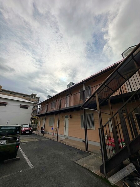 サンフィールド外観写真