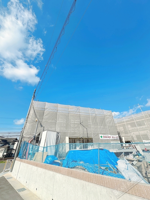 オリーブ井原里A棟