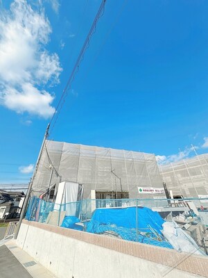 オリーブ井原里A棟外観写真