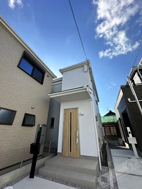 岸和田市下松町2丁目・戸建