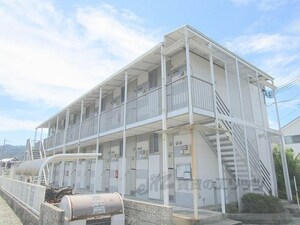 レオパレスハッピーワン外観写真