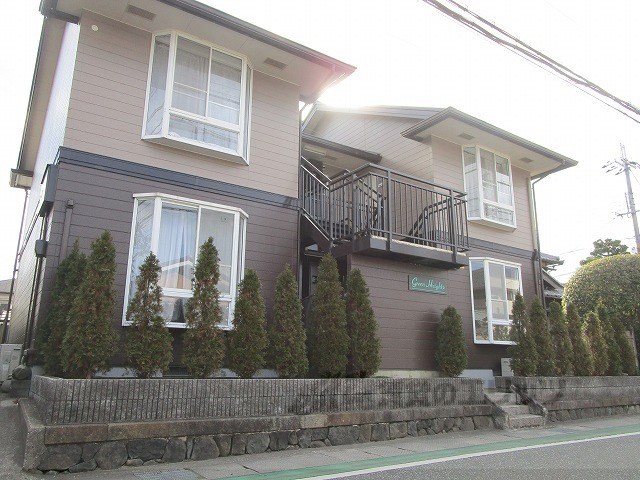 グリーンハイツ