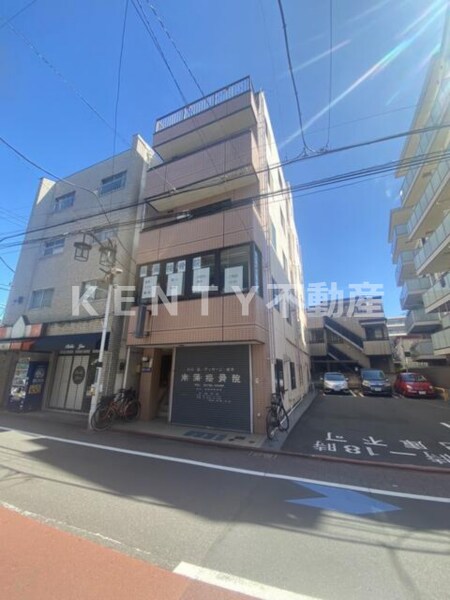 オリバーシティ外観写真