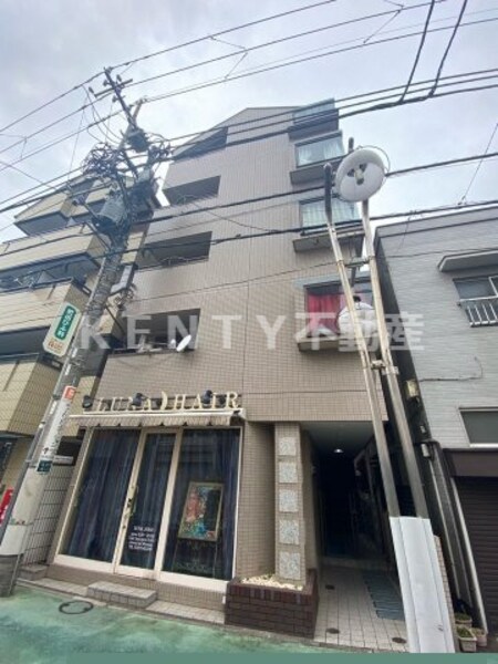 フローラルパレス外観写真