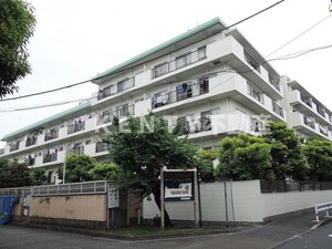 NICハイム大森第5外観写真