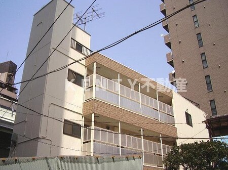 リプロン大森8外観写真
