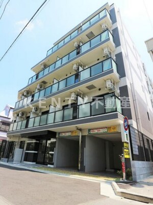 アイルエアポート羽田外観写真
