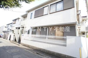 ジュネス久が原外観写真