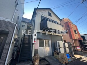 遠藤アパート外観写真