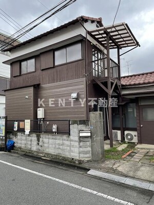 テラスハウス外観写真