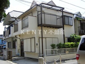 平和島戸建外観写真