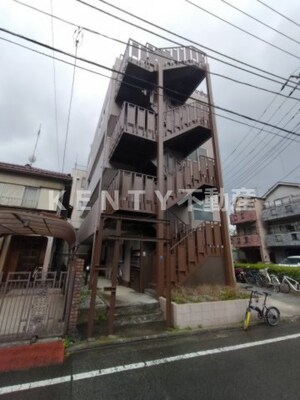 臼井ハウス外観写真