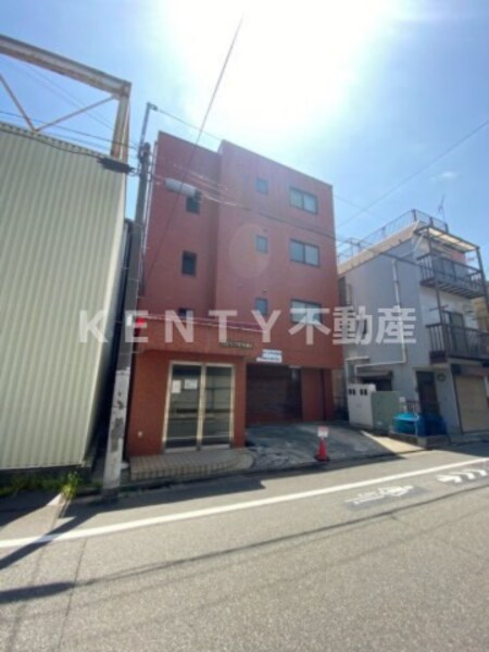 ハイツアオキ第５外観写真