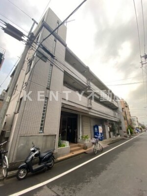 エステート大井外観写真