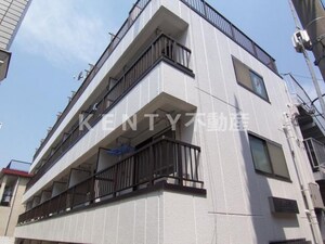 エクセルピア南六郷２番館外観写真