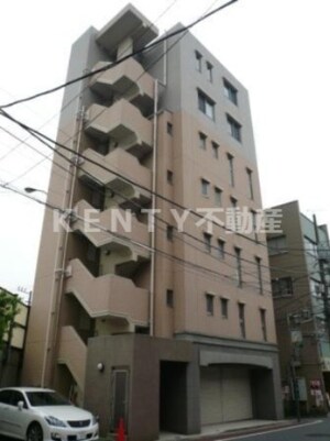 ベルウッド多摩川外観写真