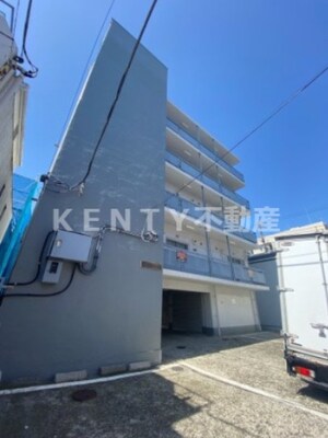 大森中央マンション外観写真