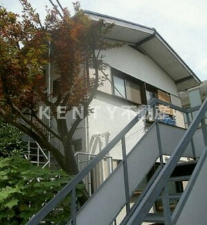 山王台マンション２外観写真