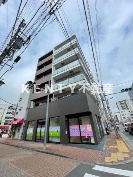 ＣＡＬＬＡＳ　ＳＴＹＬＥ　ＴＡＭＡＧＡＷＡ～カレススタイル多摩川～外観写真