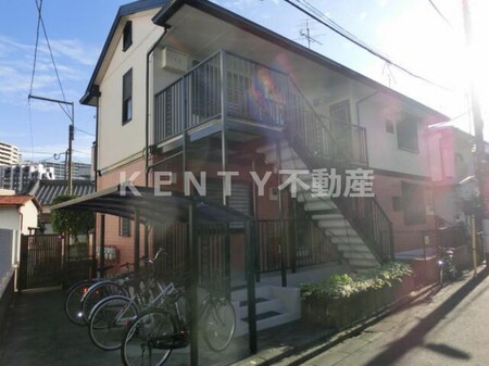 クリヴィア蒲田外観写真