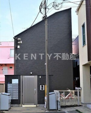 カーサプレイス大田中央外観写真