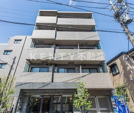 ルーブル南馬込弐番館外観写真