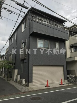 ＡＥＲＵ外観写真
