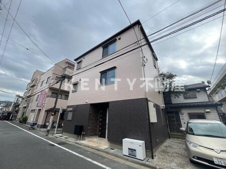クープ　ド　ショコラ外観写真