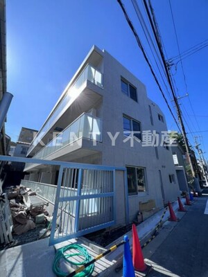 カルディア西馬込Ⅱ外観写真