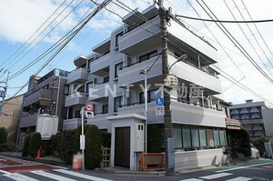 シティオ馬込外観写真