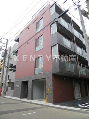 ＸＥＢＥＣ池上Ⅱ（ジーベック池上２）外観写真