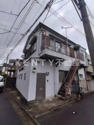 第２シンエイハイム外観写真