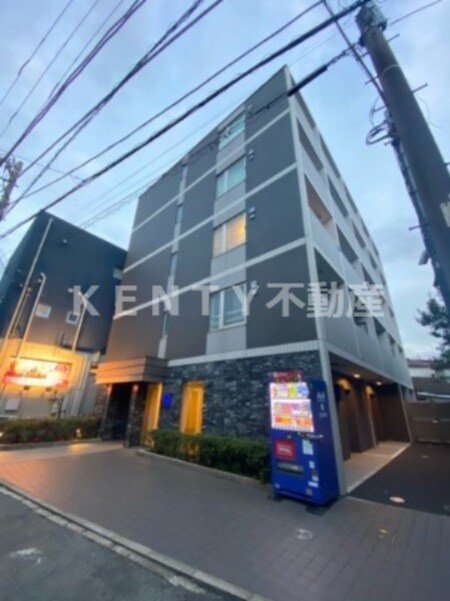 ＸＥＢＥＣ下丸子（ジーベックシモマルコ）外観写真
