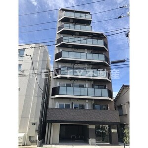 ディアレイシャス新蒲田外観写真