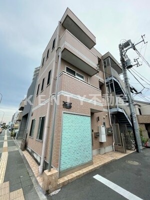 ＲＯＵＮＤ，７外観写真