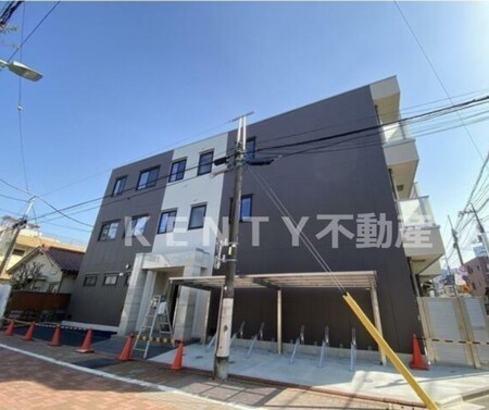 DOMUSⅠ外観写真