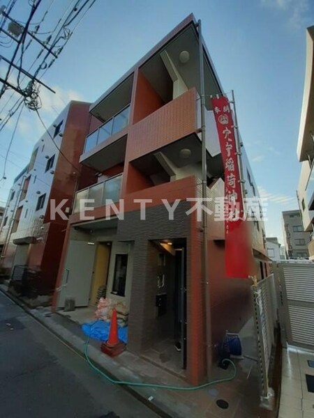 ３９Ｂｌｄ．Ｃ外観写真