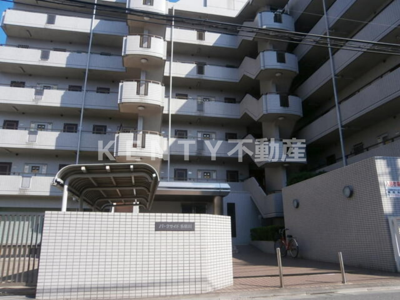 パークサイド多摩川