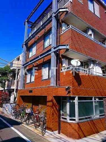 ソネプラザ外観写真